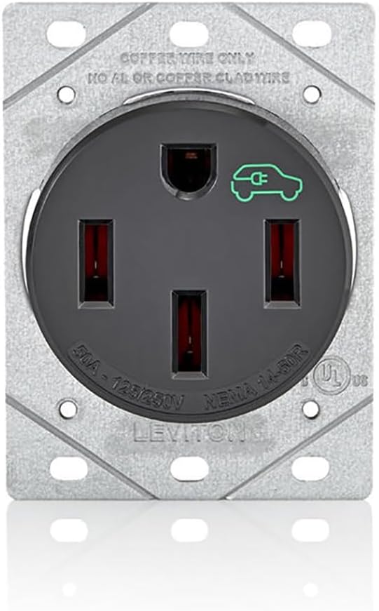 NEMA 14-50R Range/Oven Outlet