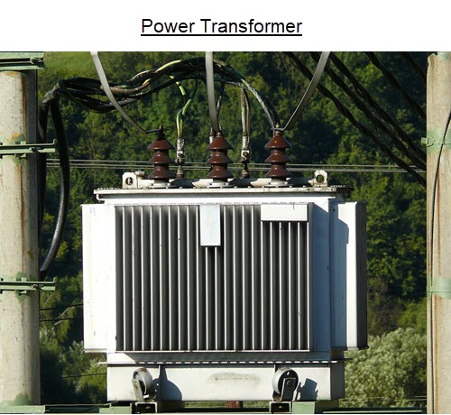 Power transformer