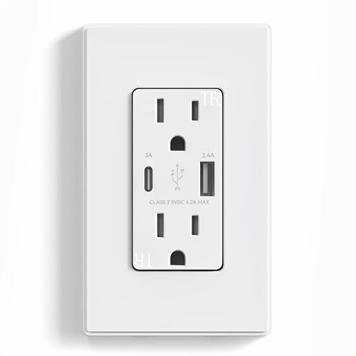USB Outlet