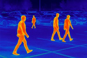 Thermal Image Placeholder